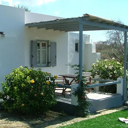 Apartment Myrto *