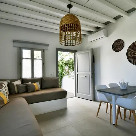 Myrto Apartment Artemonas