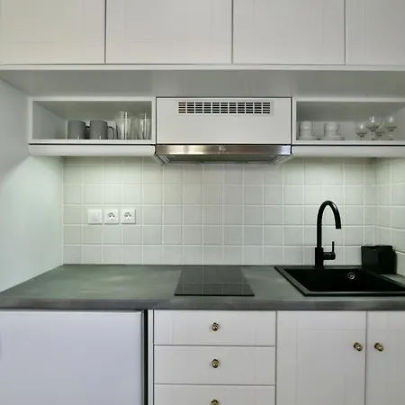 Myrto Apartment Artemonas