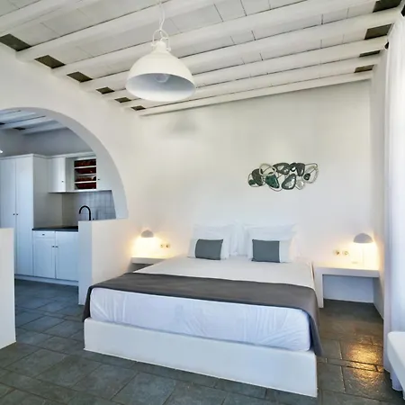 Apartment Myrto *