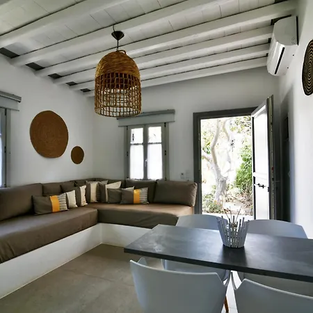 Διαμέρισμα Myrto *