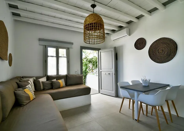 Myrto 公寓 阿提蒙