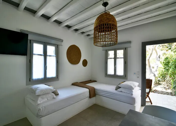 Myrto 公寓 阿提蒙