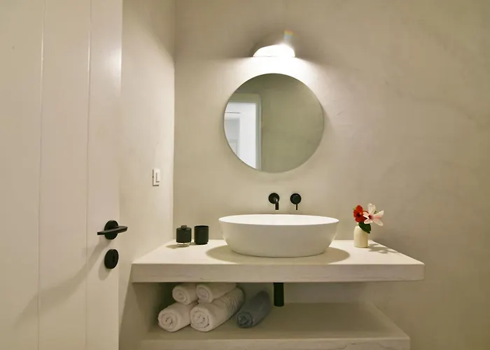 Myrto 公寓 阿提蒙