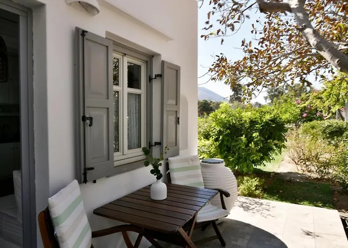 Myrto 公寓 阿提蒙