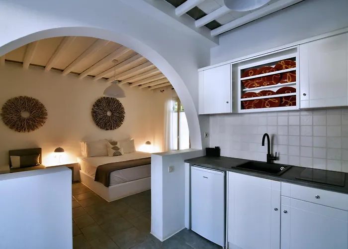 Myrto 公寓 阿提蒙