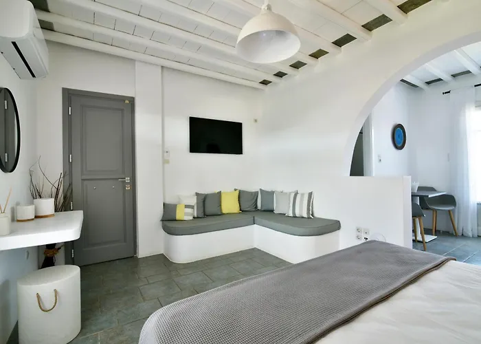 公寓 Myrto 阿提蒙